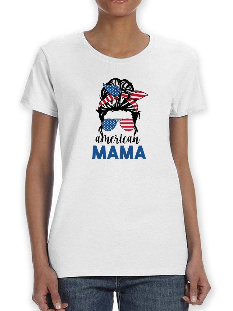 American Mama -SmartPrintsInk Designs