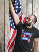 Fireworks Bang! Tee Men's -SmartPrintsInk Designs