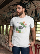 Faith. Things Will Get Better Tee Men's -SmartPrintsInk Designs