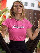 Enjoy The City Tee Women's -SmartPrintsInk Designs