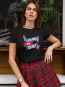 Fireworks Bang Tee Women's -SmartPrintsInk Designs