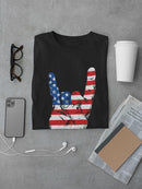 merica T-shirt Men's -SmartPrintsInk Designs