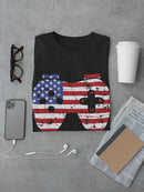 American Controller Tees -SmartPrintsInk Designs