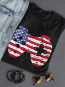 American Controller Tees -SmartPrintsInk Designs