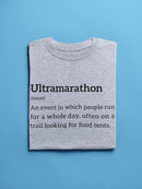 Ultramarathon Mening Tees -SmartPrintsInk Designs