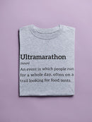 Ultramarathon Mening Tees -SmartPrintsInk Designs