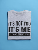 I Can't Stand You Tees -SmartPrintsInk Designs