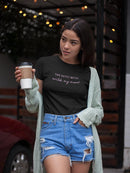 Mood Outfit T-shirt Women's -SmartPrintsInk Designs