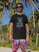 I Have Capsized T-shirt Men's -SmartPrintsInk Designs