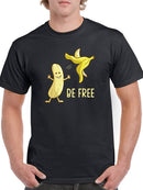 Be Free Tees -SmartPrintsInk Designs