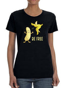 Be Free Tees -SmartPrintsInk Designs