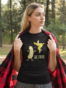 Be Free Tees -SmartPrintsInk Designs