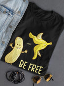 Be Free Tees -SmartPrintsInk Designs