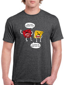 Chemistry Quote Tees -SmartPrintsInk Designs