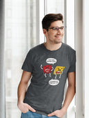 Chemistry Quote Tees -SmartPrintsInk Designs