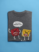 Chemistry Quote Tees -SmartPrintsInk Designs