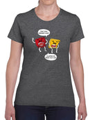Chemistry Quote Tees -SmartPrintsInk Designs