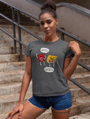 Chemistry Quote Tees -SmartPrintsInk Designs