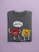 Chemistry Quote Tees -SmartPrintsInk Designs