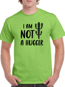 Not A Hugger Tees -SmartPrintsInk Designs