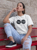 Exceso De, Spanish Quote Tees -SmartPrintsInk Designs