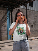 Tiger In Jungle Tees -SmartPrintsInk Designs