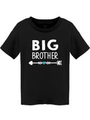 Brothers T-shirt Toddler's -SmartPrintsInk Designs