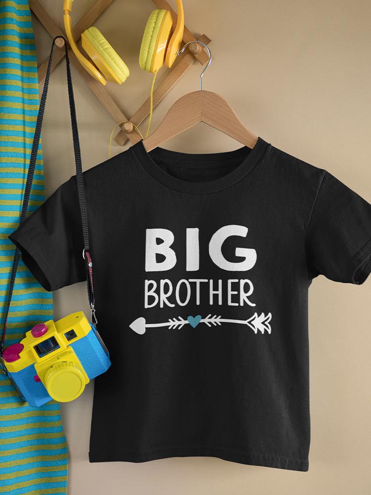 Brothers T-shirt Toddler's -SmartPrintsInk Designs