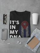 Cuba: It's In My DNA Tees -SmartPrintsInk Designs