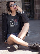Cuba: It's In My DNA Tees -SmartPrintsInk Designs