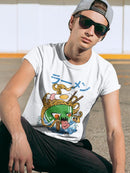 Ramen Monster Tees -SmartPrintsInk Designs