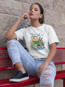 Ramen Monster Tees -SmartPrintsInk Designs