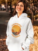 California Dreaming Tees -SmartPrintsInk Designs