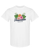 Hawaiian Treasure T-shirt Women's -SmartPrintsInk Designs