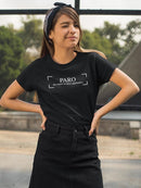 Paro, Spanish Meaning T-shirt -SmartPrintsInk Designs