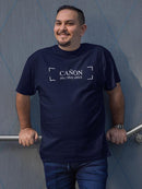 Ca�on, Spanish Meaning T-shirt -SmartPrintsInk Designs
