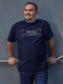 Orale, Spanish Meaning T-shirt -SmartPrintsInk Designs