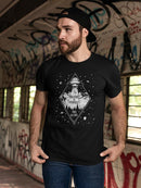 Believe In Yourself Quote T-shirt -SmartPrintsInk Designs