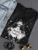 Believe In Yourself Quote T-shirt -SmartPrintsInk Designs