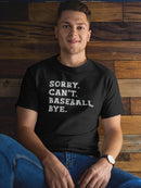 Baseball Quote T-shirt -SmartPrintsInk Designs