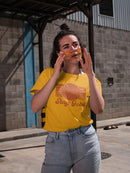 Stay Gold Quote T-shirt -SmartPrintsInk Designs