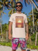 No Bad Vibes Quote T-shirt -SmartPrintsInk Designs