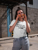 Vaccinated And Ready T-shirt -SmartPrintsInk Designs