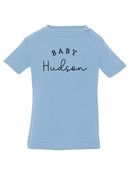 Hudson  T-shirt -SmartPrintsInk Designs