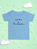 Hudson  T-shirt -SmartPrintsInk Designs