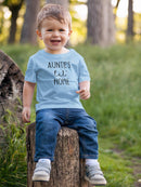Auntie's Lil Homie T-shirt -SmartPrintsInk Designs