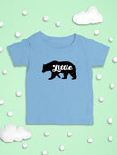 Bear, Little  T-shirt -SmartPrintsInk Designs