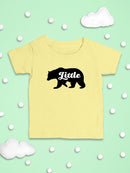 Bear, Little  T-shirt -SmartPrintsInk Designs