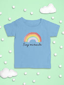 Tiny Miracle T-shirt -SmartPrintsInk Designs