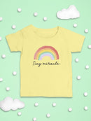 Tiny Miracle T-shirt -SmartPrintsInk Designs